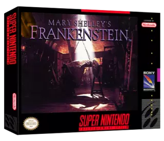 jeu Mary Shelley's Frankenstein (Beta)